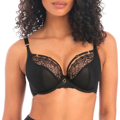Freya Soutien-gorge plongeant armatures TEMPTRESS 100H unisex - Publicité Freya Soutien-gorge plongeant armatures TEMPTRESS 100H unisex - Publicité