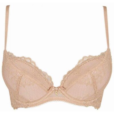 Gossard Soutien-Gorge Push-Up Chair 100I unisex - Publicité Gossard Soutien-Gorge Push-Up Chair 100I unisex - Publicité