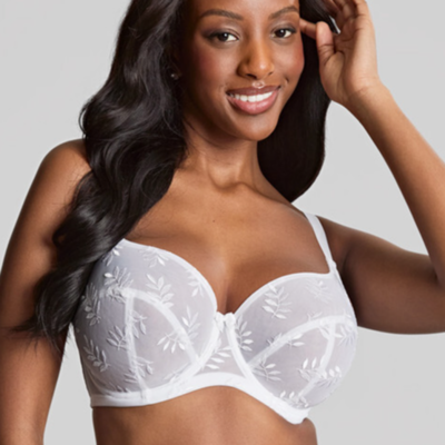 Panache Soutien-Gorge Balconnet Blanc 100O unisex - Publicité Panache Soutien-Gorge Balconnet Blanc 100O unisex - Publicité