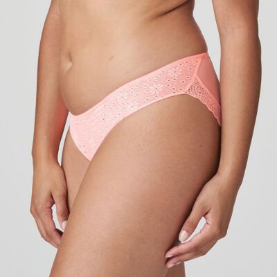 Prima Donna Slip brésilien rose 38 unisex - Publicité Prima Donna Slip brésilien rose 38 unisex - Publicité