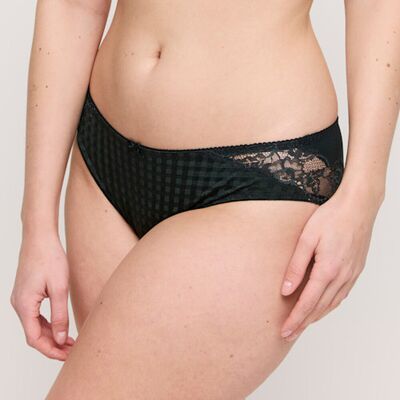Prima Donna Slip brésilien Deep Forest vert 40 unisex - Publicité Prima Donna Slip brésilien Deep Forest vert 40 unisex - Publicité