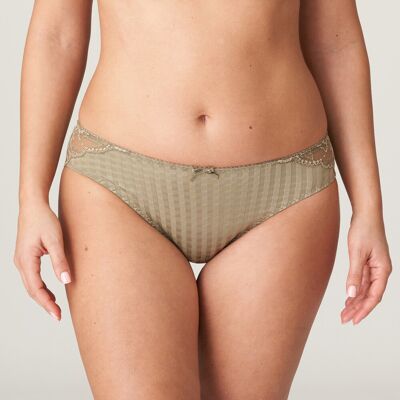 Prima Donna slip - Vert 46 unisex - Publicité Prima Donna slip - Vert 46 unisex - Publicité