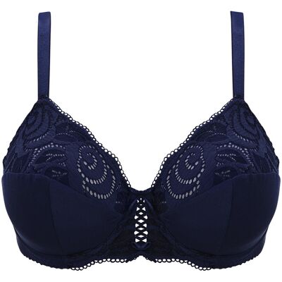 Sans Complexe Soutien-gorge emboitant avec armatures 95C unisex - Publicité Sans Complexe Soutien-gorge emboitant avec armatures 95C unisex - Publicité
