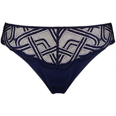 Culotte classique - Bleue Sans Complexe 46/48 unisex - Publicité Culotte classique - Bleue Sans Complexe 46/48 unisex - Publicité