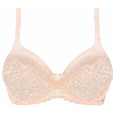 Sans Complexe Soutien Gorge Classique Armatures Beige 110E unisex - Publicité Sans Complexe Soutien Gorge Classique Armatures Beige 110E unisex - Publicité