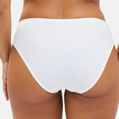 Sans Complexe Slip en dentelle multicolore 46/48 unisex - Publicité Sans Complexe Slip en dentelle multicolore 46/48 unisex - Publicité