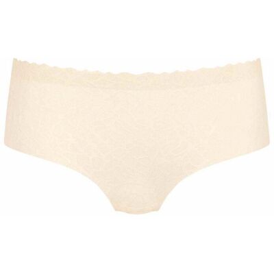 Shorty beige sloggi Zero Feel Lace 2.0 Hipster XS unisex - Publicité Shorty beige sloggi Zero Feel Lace 2.0 Hipster XS unisex - Publicité