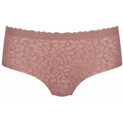 Shorty marron sloggi Zero Feel Lace 2.0 Hipster CACAO XS unisex - Publicité Shorty marron sloggi Zero Feel Lace 2.0 Hipster CACAO XS unisex - Publicité