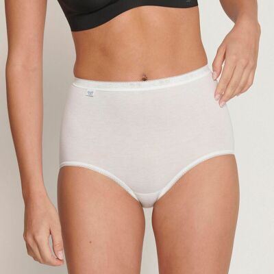 Sloggi Lot de 4 slips - Multicolore 40 unisex - Publicité Sloggi Lot de 4 slips - Multicolore 40 unisex - Publicité
