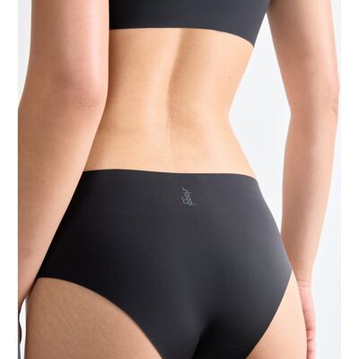 Sloggi Shorty en noir XL unisex - Publicité Sloggi Shorty en noir XL unisex - Publicité