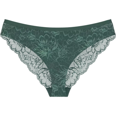 Triumph Slip brésilien - Vert 46 unisex - Publicité Triumph Slip brésilien - Vert 46 unisex - Publicité