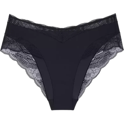 Slip - Noir Triumph Lift Smart Bandeau Maxi EX XL unisex - Publicité Slip - Noir Triumph Lift Smart Bandeau Maxi EX XL unisex - Publicité