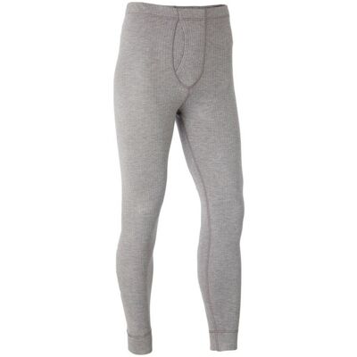 Damart Caleçon Gris Chiné ouvert Thermolactyl XXL male - Publicité Damart Caleçon Gris Chiné ouvert Thermolactyl XXL male - Publicité