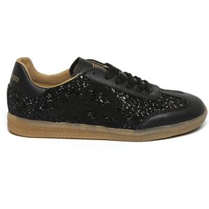 Steve Madden Basket/ Tennis Femme Noir-Elora 38 female - Publicité Steve Madden Basket/ Tennis Femme Noir-Elora 38 female - Publicité