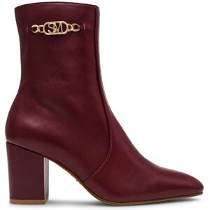 Steve Madden Bottes femme Rouge 37 female - Publicité Steve Madden Bottes femme Rouge 37 female - Publicité