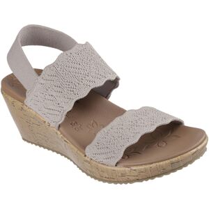 Skechers Sandales BEVERLEE - TIMELESS TOUCH taupe 39 female - Publicité Skechers Sandales BEVERLEE - TIMELESS TOUCH taupe 39 female - Publicité