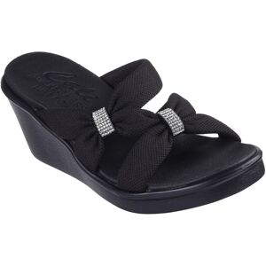 Skechers Sandales RUMBLE ON - HIGH CLASS noir 37 female - Publicité Skechers Sandales RUMBLE ON - HIGH CLASS noir 37 female - Publicité