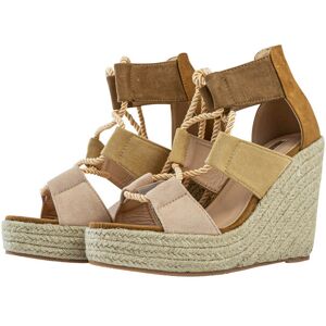 3S. x Le Vestiaire Sandales Edna 38 female - Publicité 3S. x Le Vestiaire Sandales Edna 38 female - Publicité