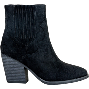 3S. x Le Vestiaire Bottines Sergia noir 36 female - Publicité 3S. x Le Vestiaire Bottines Sergia noir 36 female - Publicité