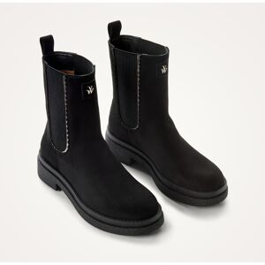 Vanessa Wu Bottines Chelsea noires 39 female - Publicité Vanessa Wu Bottines Chelsea noires 39 female - Publicité