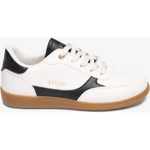 Les Petites Bombes Baskets Bicolore noires et blanches 39 female - Publicité Les Petites Bombes Baskets Bicolore noires et blanches 39 female - Publicité