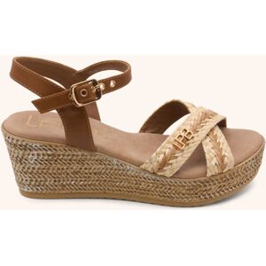 Les Petites Bombes Compensées LYLIA camel 38 female - Publicité Les Petites Bombes Compensées LYLIA camel 38 female - Publicité