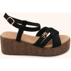 Les Petites Bombes Compensées LARIA noir 40 female - Publicité Les Petites Bombes Compensées LARIA noir 40 female - Publicité