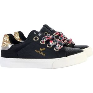 Kaporal Tennis femme à lacet multicolore SEVERINE 39 female - Publicité Kaporal Tennis femme à lacet multicolore SEVERINE 39 female - Publicité