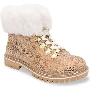 Les Tropéziennes par M.Belarbi Bottes de neige femme beige léopard LACEN en cuir 40 female - Publicité Les Tropéziennes par M.Belarbi Bottes de neige femme beige léopard LACEN en cuir 40 female - Publicité