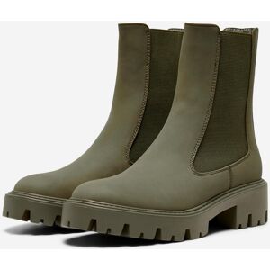 Only Bottines chelsea femme vert 39 female - Publicité Only Bottines chelsea femme vert 39 female - Publicité