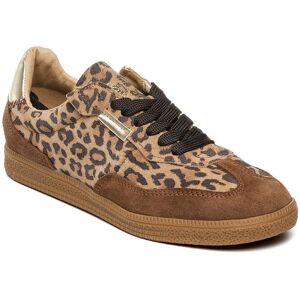 Steve Madden Basket leopard en suedine Emporia 37 female - Publicité Steve Madden Basket leopard en suedine Emporia 37 female - Publicité