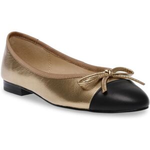 Steve Madden Ballerine en cuir bronze Ellison 38 female - Publicité Steve Madden Ballerine en cuir bronze Ellison 38 female - Publicité