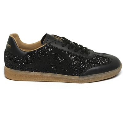 Steve Madden Basket/ Tennis Femme Noir-Elora 38 female - Publicité Steve Madden Basket/ Tennis Femme Noir-Elora 38 female - Publicité