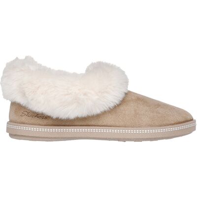 Skechers Basket femme Cozy campfire-winter nights Marron clair 40 female - Publicité Skechers Basket femme Cozy campfire-winter nights Marron clair 40 female - Publicité