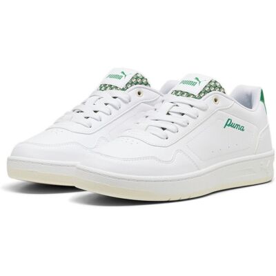 Puma Tennis femme blanc COURT CLASSIC B 40 female - Publicité Puma Tennis femme blanc COURT CLASSIC B 40 female - Publicité