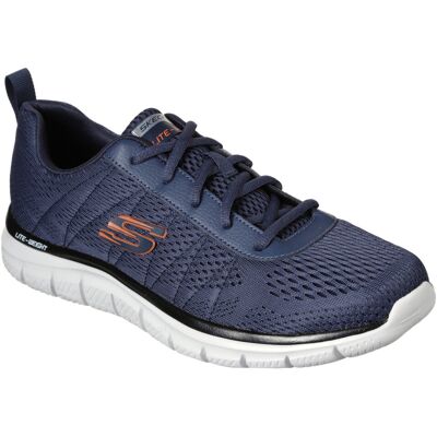 Skechers Basket TRACK - MOULTON marine 41 male - Publicité Skechers Basket TRACK - MOULTON marine 41 male - Publicité