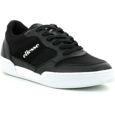 Ellesse Chaussures Baskets homme - Noir / Blanc 40 male - Publicité Ellesse Chaussures Baskets homme - Noir / Blanc 40 male - Publicité