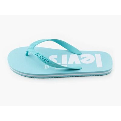 Levi's Accessoires Tong unisexe bleu M male - Publicité Levi's Accessoires Tong unisexe bleu M male - Publicité