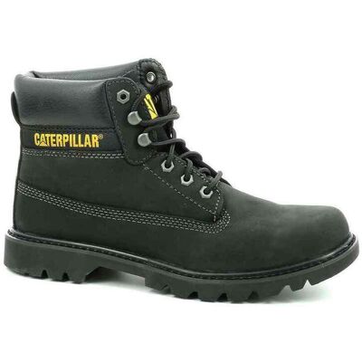 Caterpillar Bottillon homme COLORADO 2.0 en cuir noir 41 male - Publicité Caterpillar Bottillon homme COLORADO 2.0 en cuir noir 41 male - Publicité