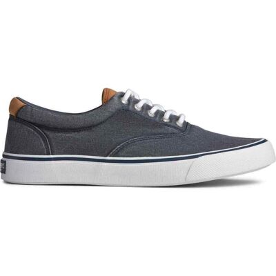 Sperry Chaussures Vulcanisée Pour Homme STRIPER II CVO - Coton gris 41 male - Publicité Sperry Chaussures Vulcanisée Pour Homme STRIPER II CVO - Coton gris 41 male - Publicité