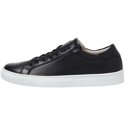 jack & jones Baskets Basse Noir Vern 42 male - Publicité jack & jones Baskets Basse Noir Vern 42 male - Publicité