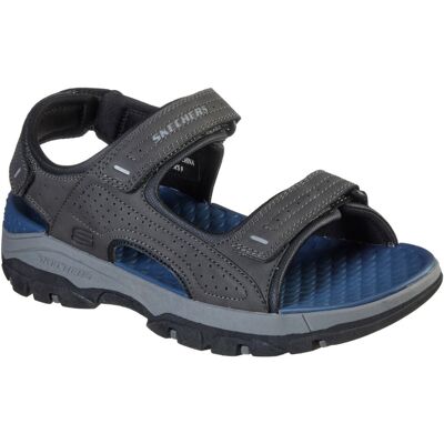 Skechers Sandales homme TRESMEN - GARO anthracite 44 male - Publicité Skechers Sandales homme TRESMEN - GARO anthracite 44 male - Publicité
