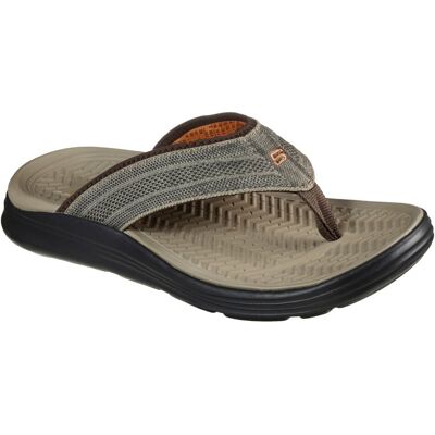 Skechers Sandales homme SARGO - POINT VISTA 41 male - Publicité Skechers Sandales homme SARGO - POINT VISTA 41 male - Publicité