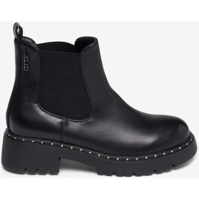 Les Petites Bombes Bottines Chelsea noires 37 female - Publicité Les Petites Bombes Bottines Chelsea noires 37 female - Publicité