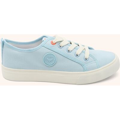 Les Petites Bombes Baskets LOLA bleu ciel 38 female - Publicité Les Petites Bombes Baskets LOLA bleu ciel 38 female - Publicité