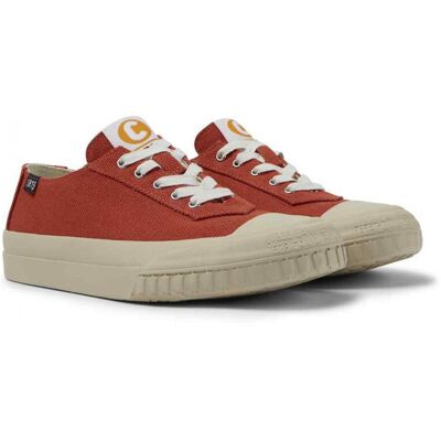 Camper Sneakers femme CAMALEON rouge en coton 36 female - Publicité Camper Sneakers femme CAMALEON rouge en coton 36 female - Publicité