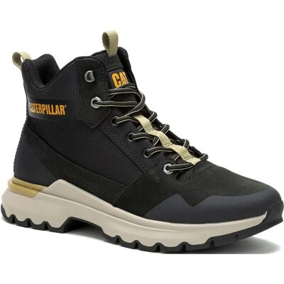 Caterpillar Basket de sport homme COLORADO SNEAK noir en cuir 46 male - Publicité Caterpillar Basket de sport homme COLORADO SNEAK noir en cuir 46 male - Publicité