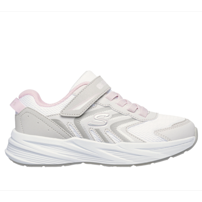 Skechers Basket fille Microspec tread Blanc 27 unisex - Publicité Skechers Basket fille Microspec tread Blanc 27 unisex - Publicité