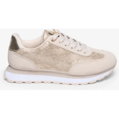 Les Petites Bombes Baskets écrues 37 female - Publicité Les Petites Bombes Baskets écrues 37 female - Publicité