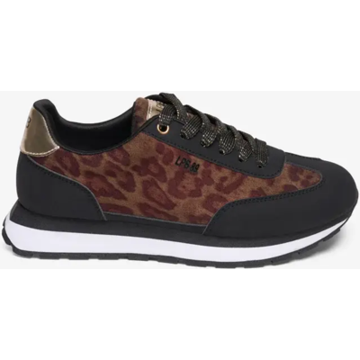 Les Petites Bombes Baskets léopard 38 female - Publicité Les Petites Bombes Baskets léopard 38 female - Publicité
